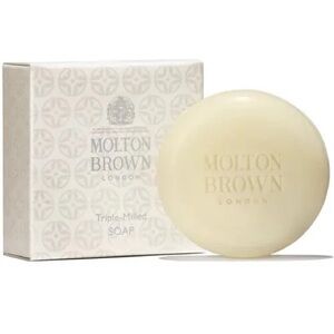 NWOT Molton Brown Ultra Pure Triple Milled Soap